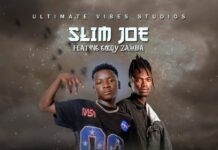 Slim Joe ft Goddy Zambia – “Don’t Judge Me” Mp3 Download