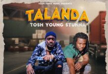Tosh Young Stunna ft Abel Nox – “Talanda” Mp3 Download