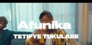 Afunika – Tetifye Tukulabe (Tribute to King Dandy Krazy) Mp3 Download