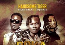 Handsome Tiger x Stone Bella x 3P 4 Na 5 – Poka Poka (Prod By Rich Pro) Mp3 Download