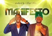 Keddy x Rise Zambia – Manifesto (Prod By Drop Dizo) Mp3 Download