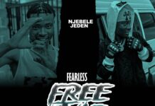 Njebele Jeden – Fearless “Freestyle” Mp3 Download