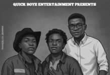 Quick Boyz ft Phenomenal – Back To Sender (Prod By Samovar) Mp3 Download