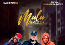 Smoke Zambia ft SB Sparks X Rayzee – “Mulu Wamfula” Mp3 Download