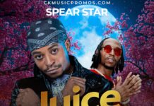 Spear Star – Juice Yo Maps (Prod By Nunu) Mp3 Download
