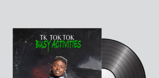 TK TokTok – Busy Activies (Prod By EllieViral Afrika) Mp3 Download