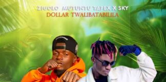 Zizolo Mutuntu ft Sky Dollar – Twaliba Tabilila (Prod By Tonyapo) Mp3 Download