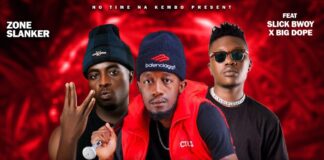 ZoneSlanker Ft Slick Bowy & Big Dope – “Fikapanga Sense” Mp3 Download