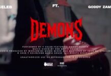 Y Celeb ft Goddy Zambia – “Demons” Mp3 Download
