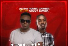 Alpha Romeo Zambia Ft Goddy Zambia – “Fikiliza” Mp3 Download