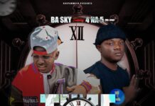 Ba Sky Ft 4 Na 5 (Mr How) – “Time” Mp3 Download