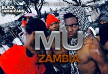 Black Jamaicans – Mu Zambia (Prod By Jay Swag) Mp3 Download