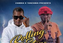 CK Zambia ft Jom Khan – Rolling Stone (Prod By Young King Gee) Mp3 Download