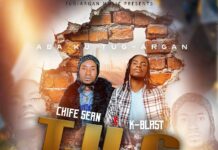 Chife Sean X K Blast – T.U.G Anthem (Prod By L Peter) Mp3 Download