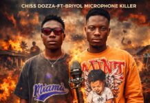 Chiss Dozza ft Briyol (Microphone Killer) – Epakulyapa (Prod By The Beat Slayer) Mp3 Download