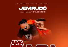 Jemrudo ft Y Celeb (408 Empire) – Ama Bumba (Prod By Dj Boico & Jaro Beats) Mp3 Download