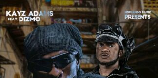 Kayz Adams Ft Dizmo – “Ghetto Champion” Mp3 Download