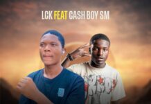 LCK Ft Cash Boy SM – Promise (Prod By Vee The Beast) Mp3 Download