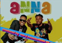 MGO X Simba – Anna (Prod By One5 Beats) Mp3 Download