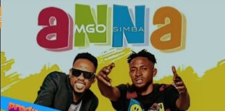 MGO X Simba – Anna (Prod By One5 Beats) Mp3 Download