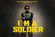 Muzo AKA Alphonso – “I’m A Soldier” Mp3 Download