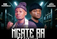 RM Pamwela ft 4 Na 5 Mr How – Ngate Ba Yahweh (Prod By Super Ever) Mp3 Download