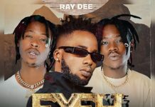 Ray Dee Ft Celeb City – Exeh Mu Zambia (Prod By Ultimate) Mp3 Download