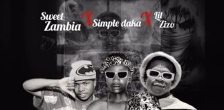 Simple Daka x Sweet Zambia x Lil Zizo – “Chitimukulu” Mp3 Download
