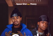 Spear Star Ft Mazzy – Good Mood (Prod By Nunu) Mp3 Download