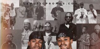 Spear Star x Spize Nunu – “Vocal” Mp3 Download