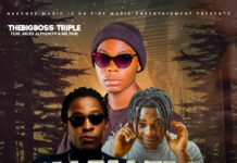 ThebigbossTriple ft Muzo AKA Alphonso x Mr Paul – Nanaka (Prod By Triple Beats & Mr Paul) Mp3 Download
