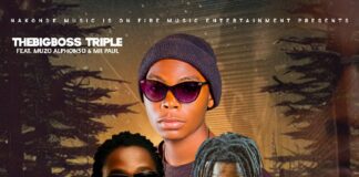 ThebigbossTriple ft Muzo AKA Alphonso x Mr Paul – Nanaka (Prod By Triple Beats & Mr Paul) Mp3 Download