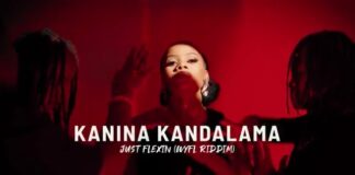 Kanina Kandalama – Just Flexin (WYFL Riddim) Mp3 Download