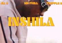 4 Na 5 ft Mr Phill & Triple M – “Inshila” Mp3 Download
