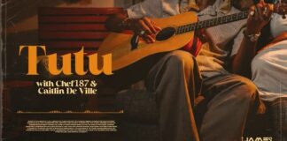 James Sakala, Chef 187 & Caitlin De Ville – “Tutu” Mp3 Download