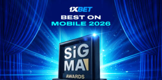 1xBet Wins Best on Mobile at SiGMA Africa 2026, Highlighting Its Strong Connection with African Players