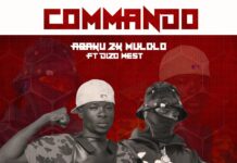 Abaku 2K Ft Dizo West – Commando (Prod By Spy B3atz) Mp3 Download