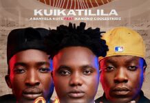 Abanyela Kote ft Kanono Coolestkidz – Kuikatilila Katema (Prod By Exclusive Fifty) Mp3 Download