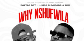 Battle Bet Ft Kiss B Sai Baba X DiDi – Why Nshufwila (Prod By Dawn Pro) Mp3 Download