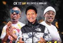 CK 11 ft Bolokiyo & Deral lnt – “Masiku” Mp3 Download