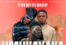 D Ver Boy ft Mascot – Umuyayaya (Prod By Vitaso) Mp3 Download