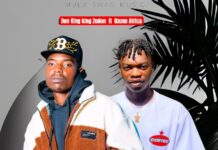 Don King Zedon ft Ozone Africa – “Do You Think Of Me” Mp3 Download