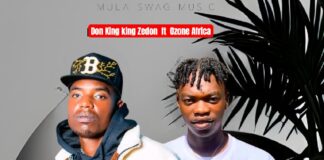 Don King Zedon ft Ozone Africa – “Do You Think Of Me” Mp3 Download