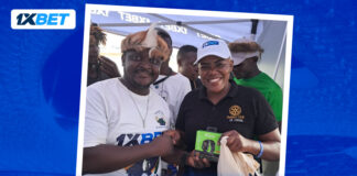1xBet Zambia gave away hundreds of prizes to participants at the N’cwala 2026 celebration!