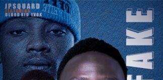 JP Squad ft Blood Kid YVOK – “Eba Fake” Mp3 Download