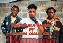 JauJau Ela BauBau X Kanono Coolestkidz – Wamona (Prod By AceBB) Mp3 Download