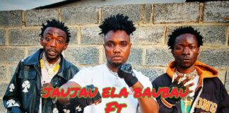 JauJau Ela BauBau X Kanono Coolestkidz – Wamona (Prod By AceBB) Mp3 Download