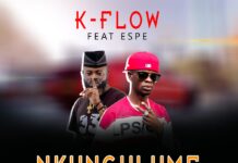 K Flow Ft Espe – “Nkungulume” Mp3 Download