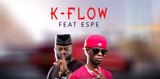 K Flow Ft Espe – “Nkungulume” Mp3 Download