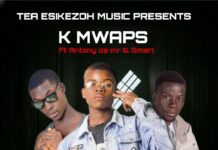 K Mwaps ft Der Mr x Smart – Controller (Prod By Rufous) Mp3 Download